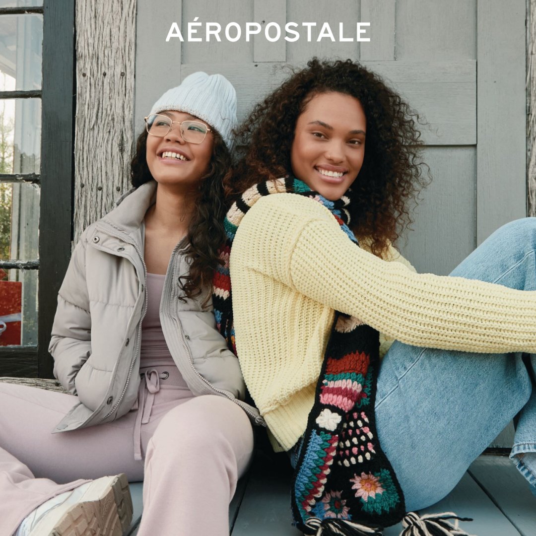 Aeropostale Campaign 287 Aero End of Season Sale EN 1080x1080 1