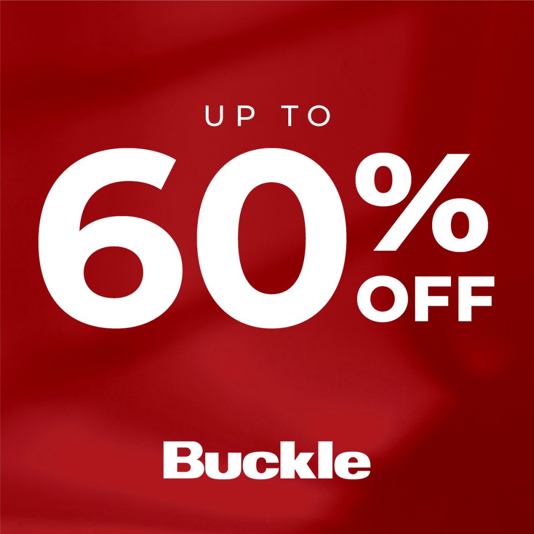 Buckle Campaign 224 Up to 60 Off EN 1080x1080 1