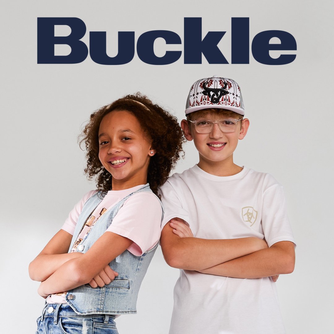 Buckle Campaign 226 Smaller Sizes. Smaller Prices. EN 1080x1080 1