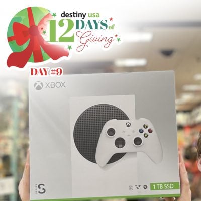 DAY 9 XBOX