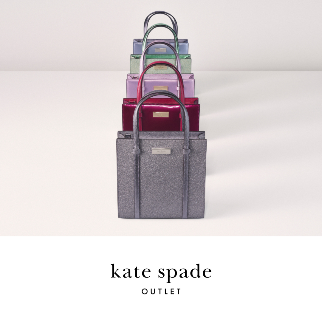 Kate Spade Outlet Campaign 163 Our store wide event starts now EN 1080x1080 1