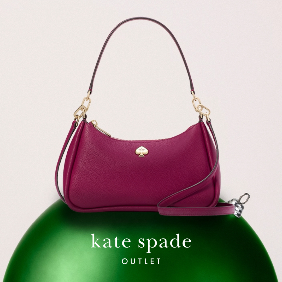 Kate Spade Outlet Campaign 168 Dont forget to gift yourself EN 1080x1080 1