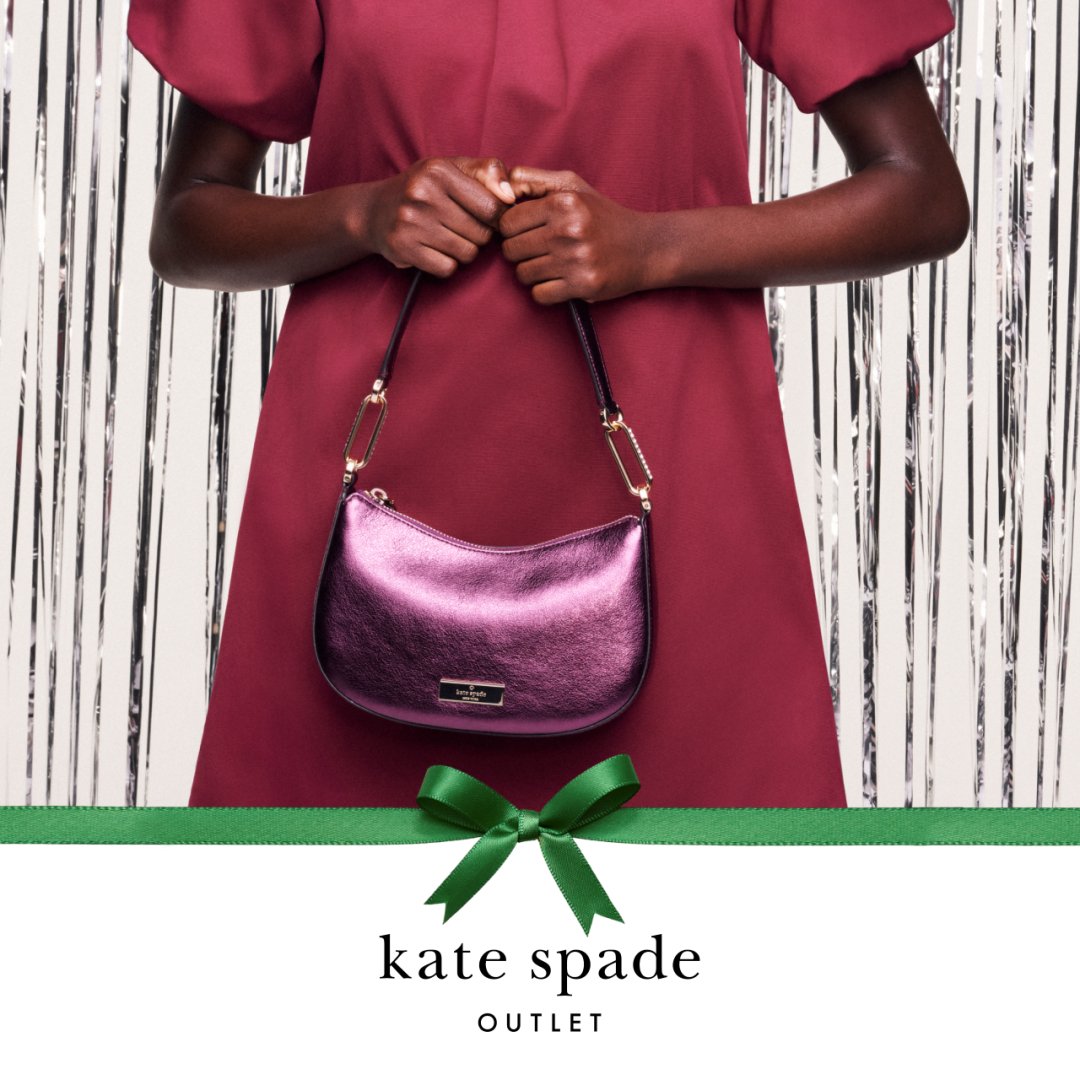 Kate Spade Outlet Campaign 169 RSVP yes to our best deals EN 1080x1080 1